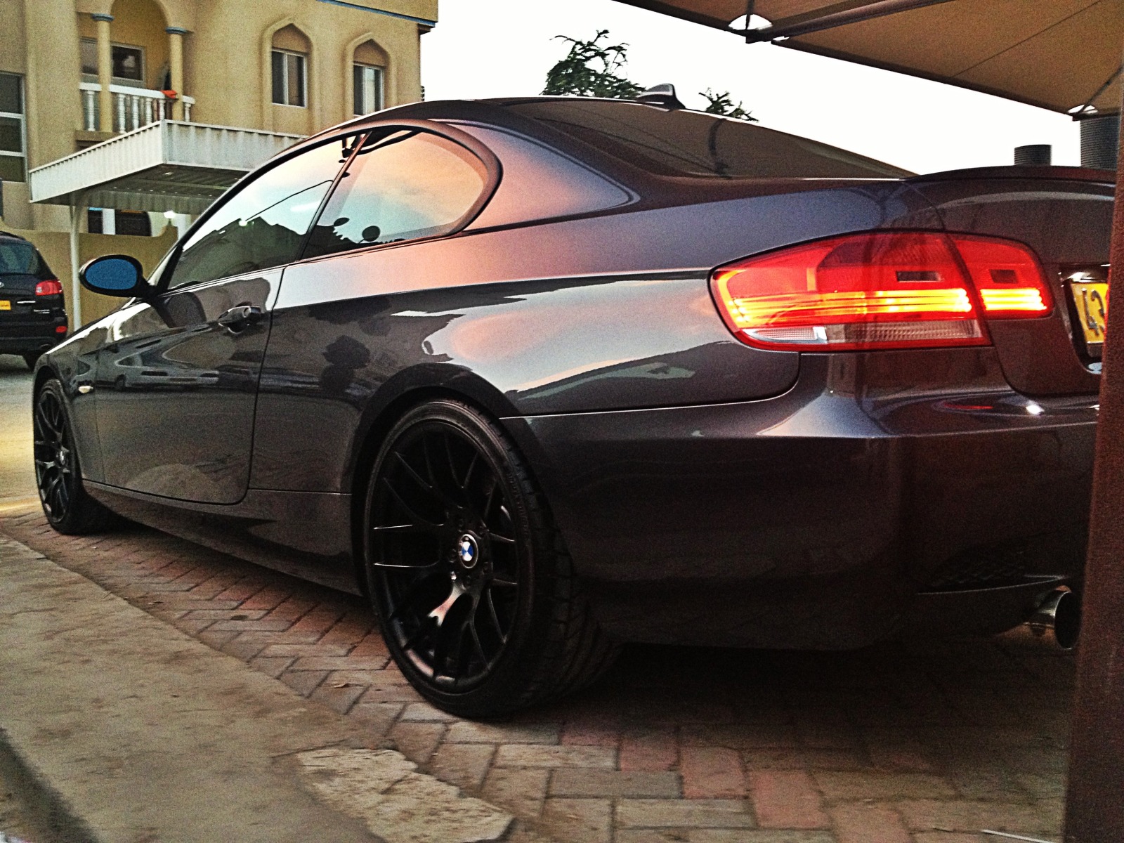 Bmw 335i Dci