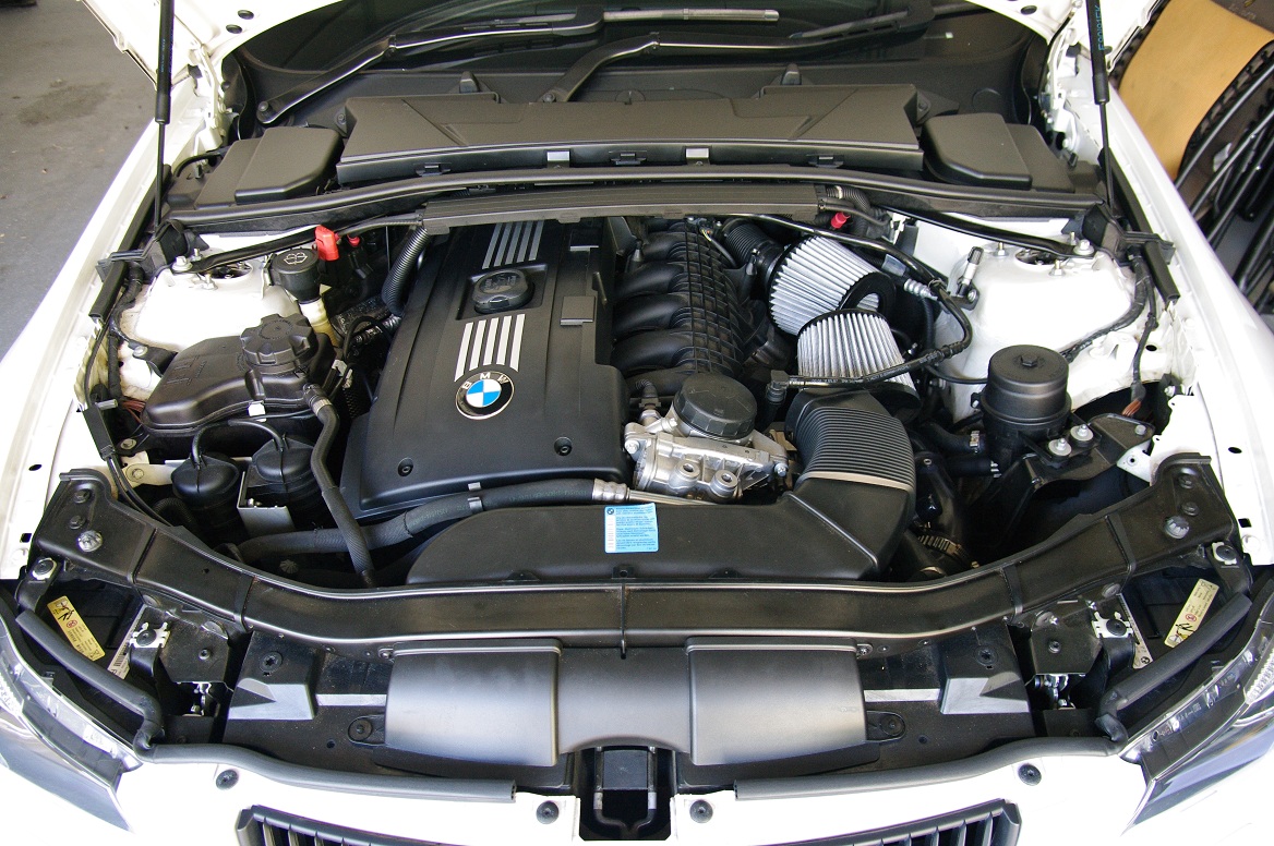 Bmw 335i Dci