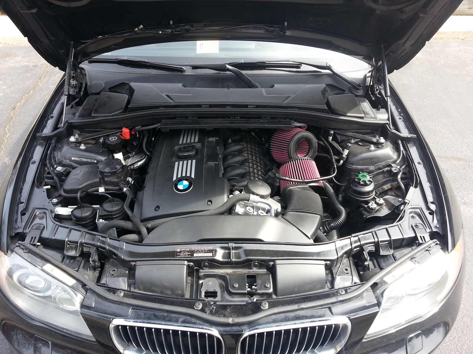 Bmw 335i Dci