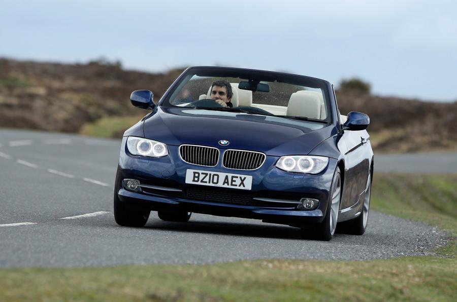 Bmw 335i Dct
