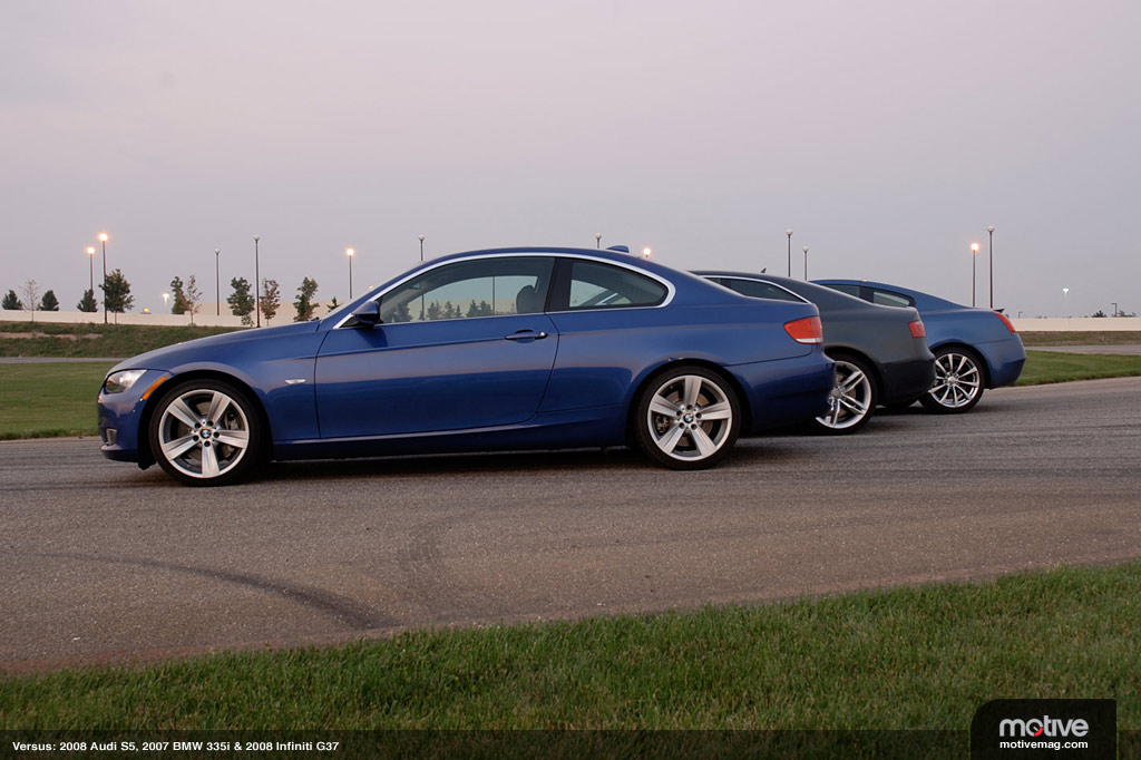 Bmw 335i Dct