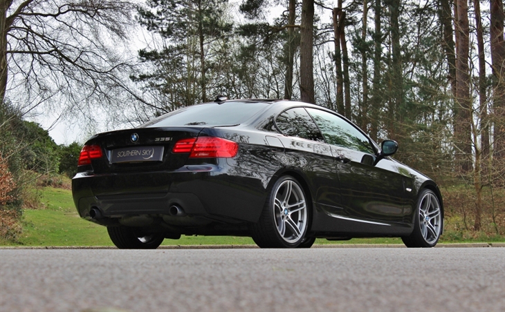 Bmw 335i Dct