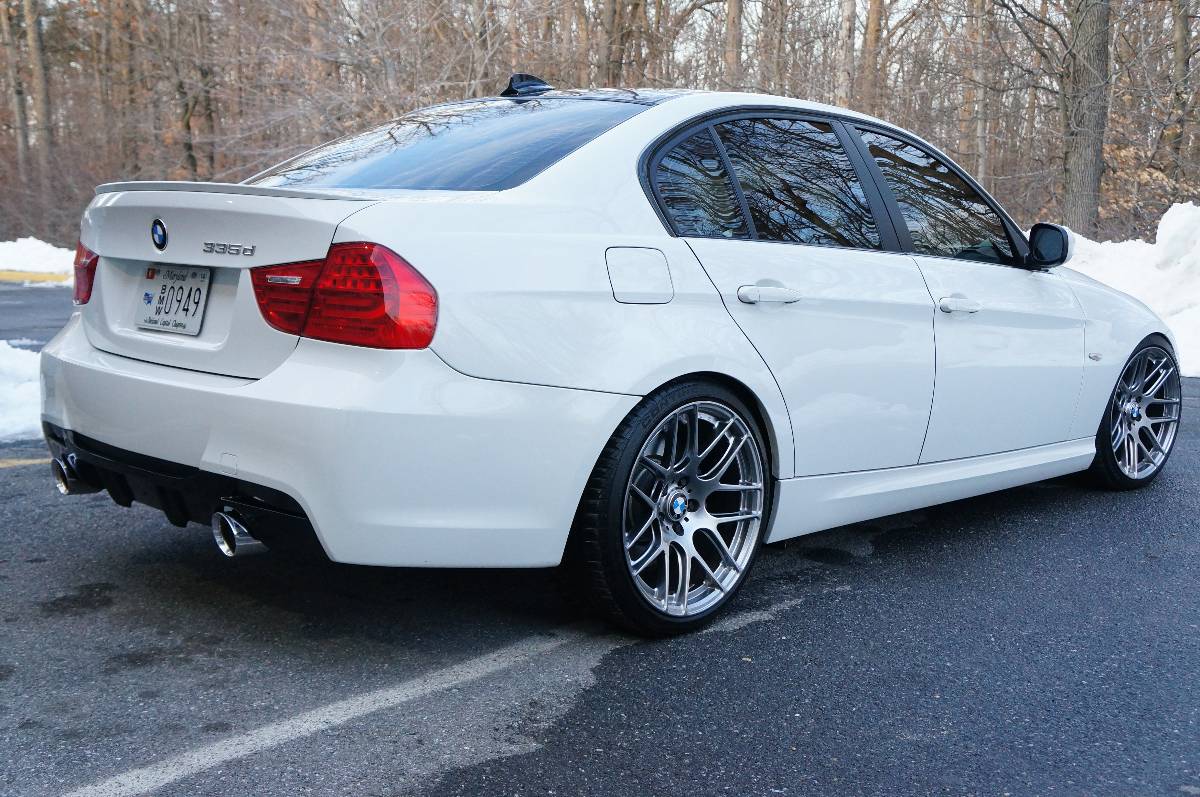 Bmw 335i Diesel