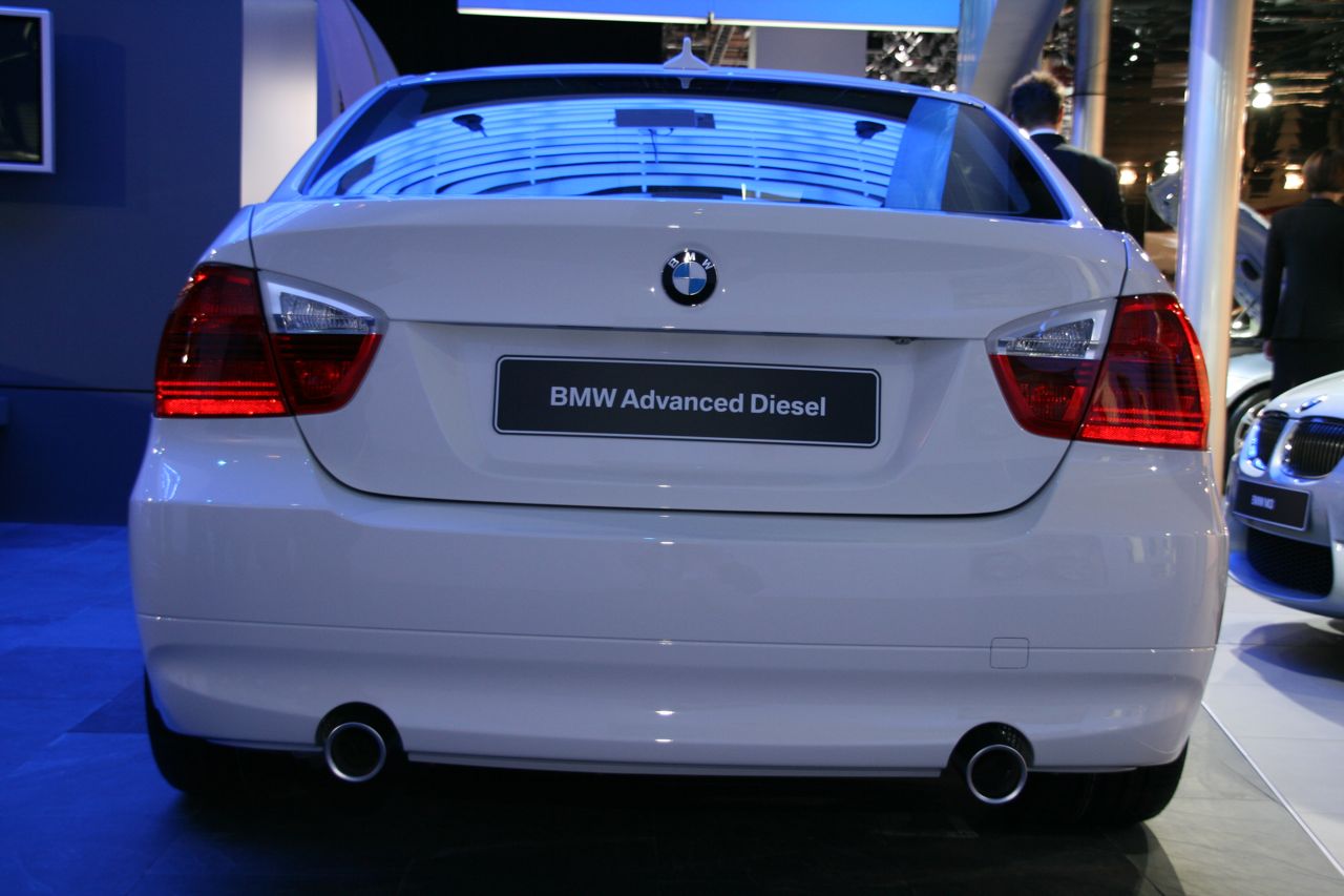 Bmw 335i Diesel
