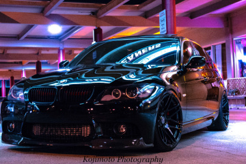 Bmw 335i E85