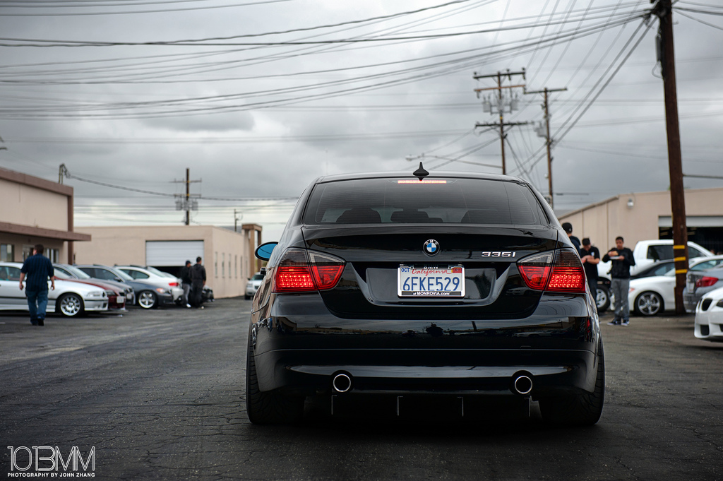 Bmw 335i E90