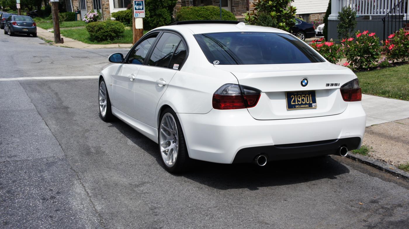 Bmw 335i E90