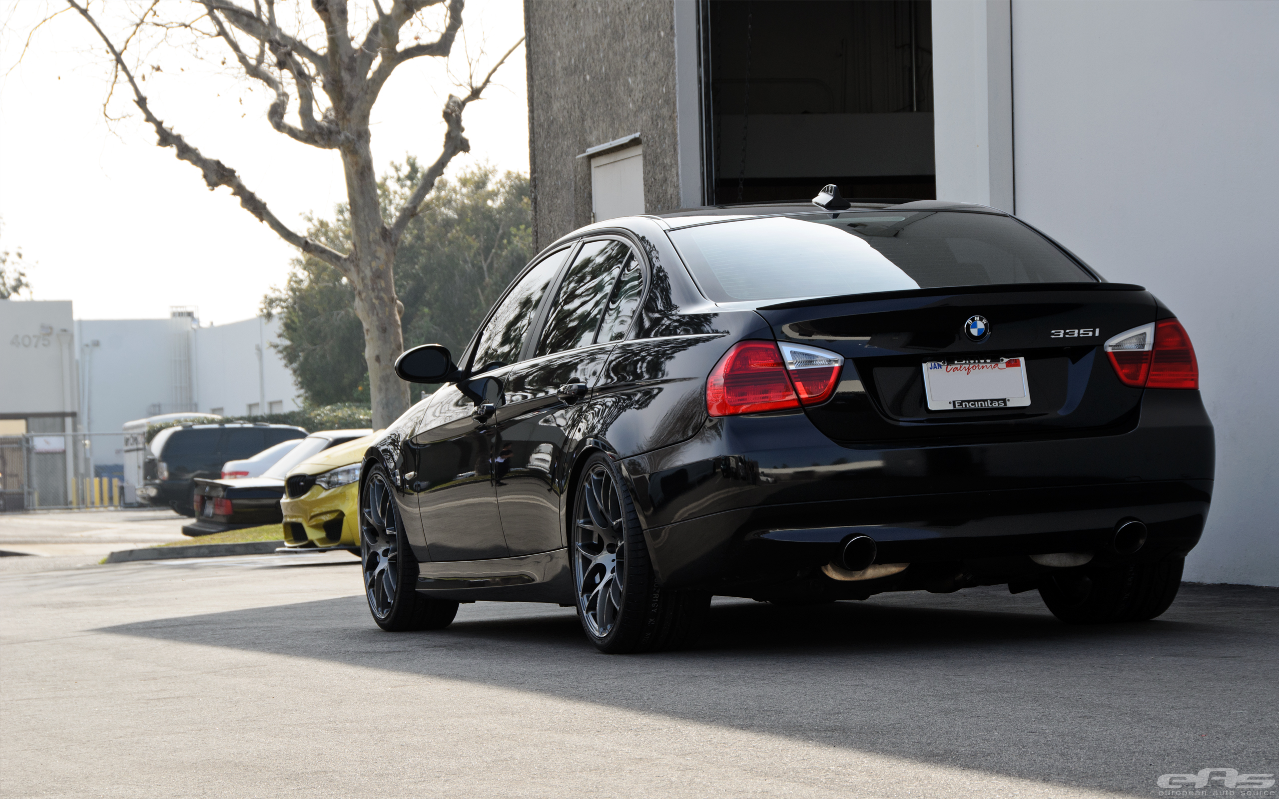Bmw 335i E90