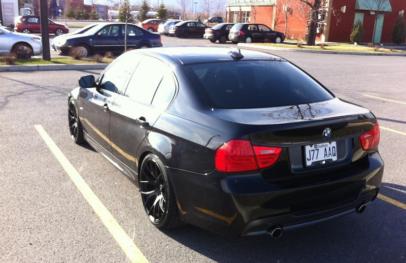 Bmw 335i E90