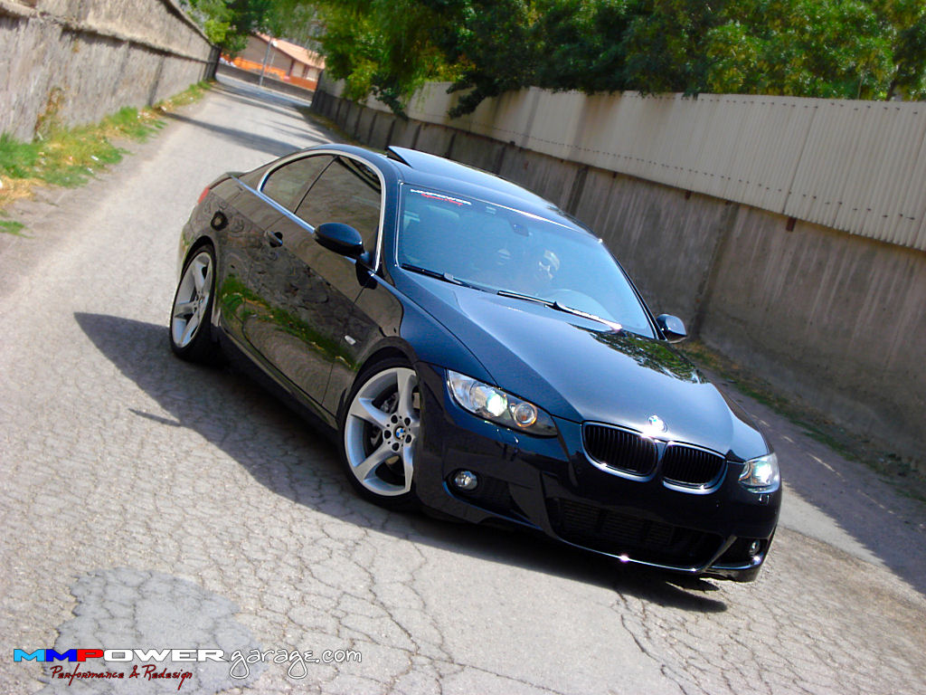 Bmw 335i E92