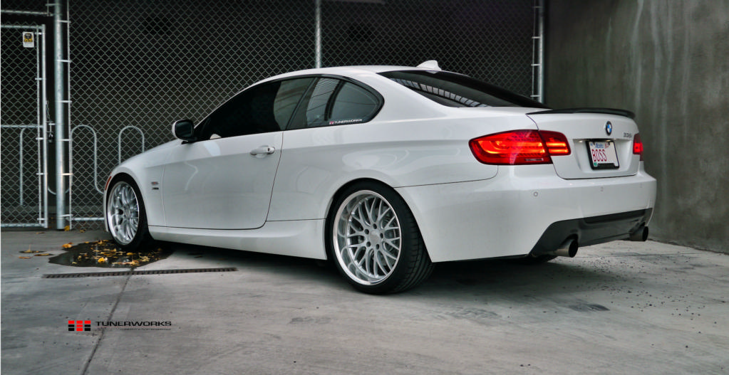 Bmw 335i E92