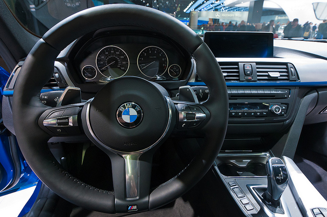 Bmw 335i F30