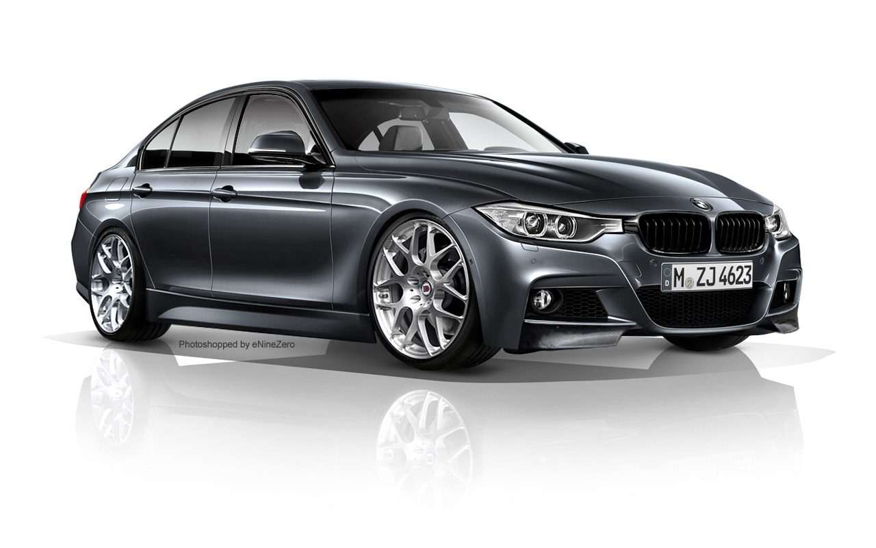 Bmw 335i F30