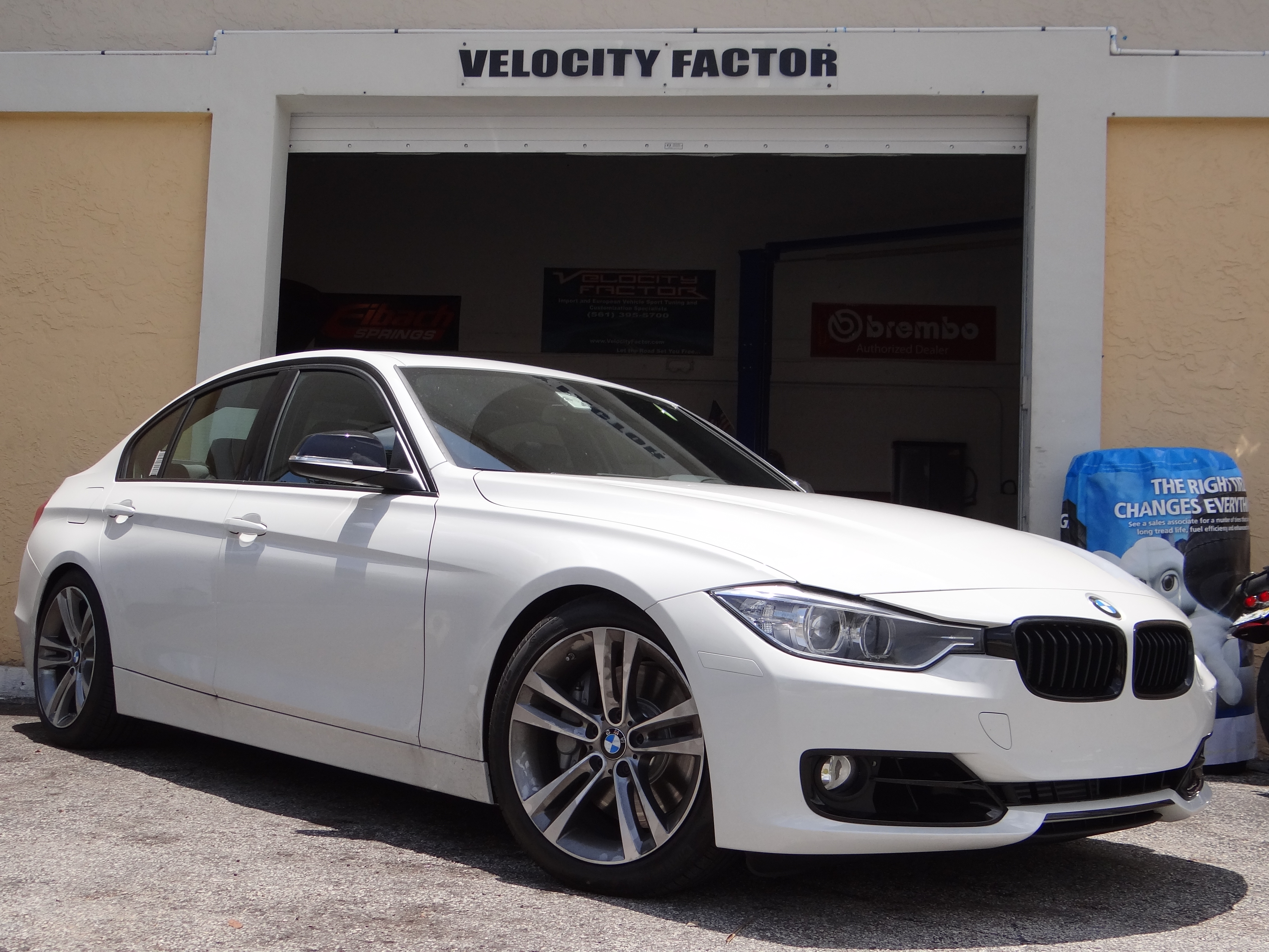 Bmw 335i F30