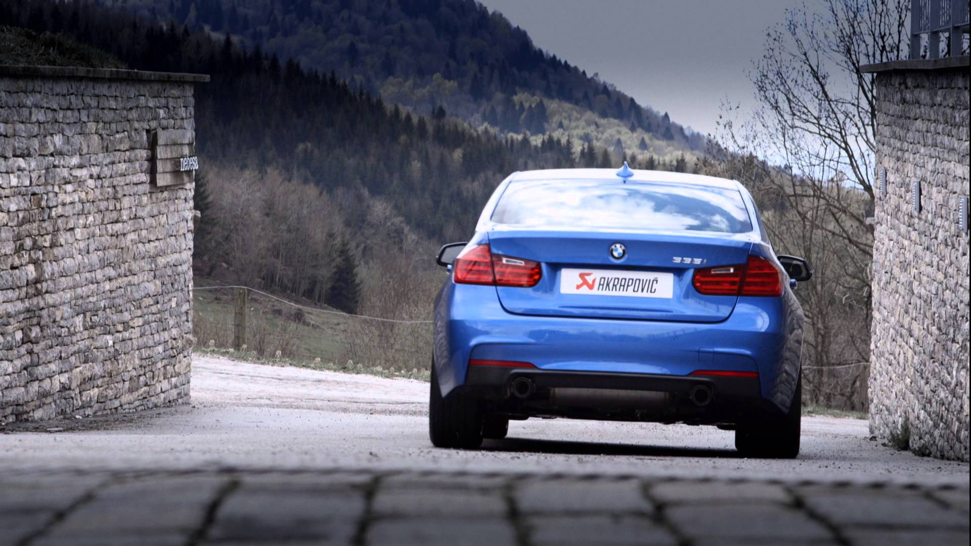 Bmw 335i F30