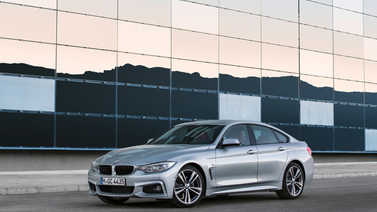 Bmw 335i Gran Coupe