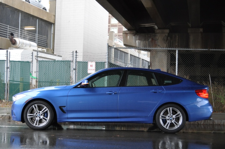Bmw 335i Gran Turismo