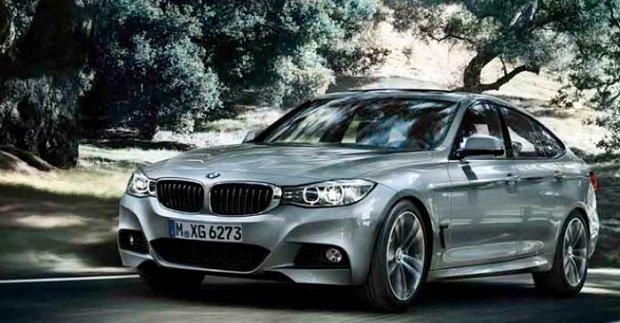 Bmw 335i Gran Turismo