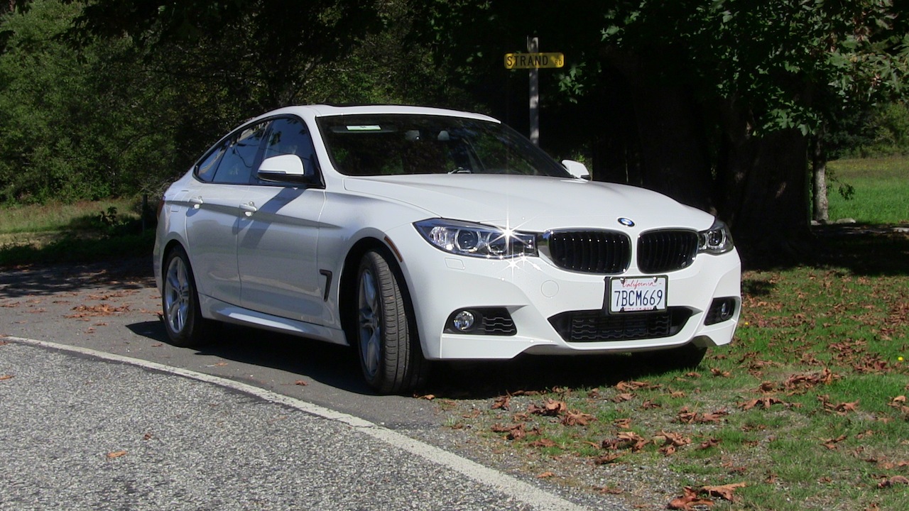 Bmw 335i Gran Turismo