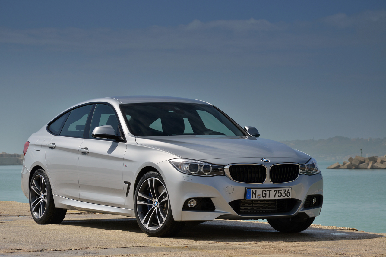 Bmw 335i Gran Turismo
