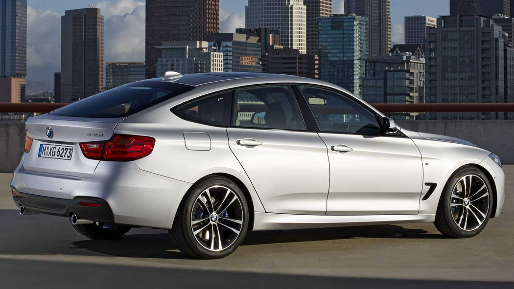 Bmw 335i Gran Turismo