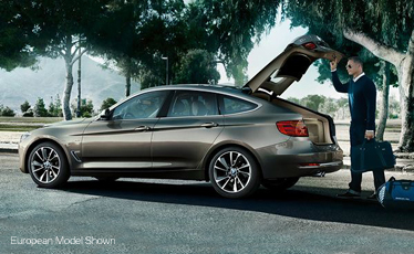 Bmw 335i Gt Xdrive