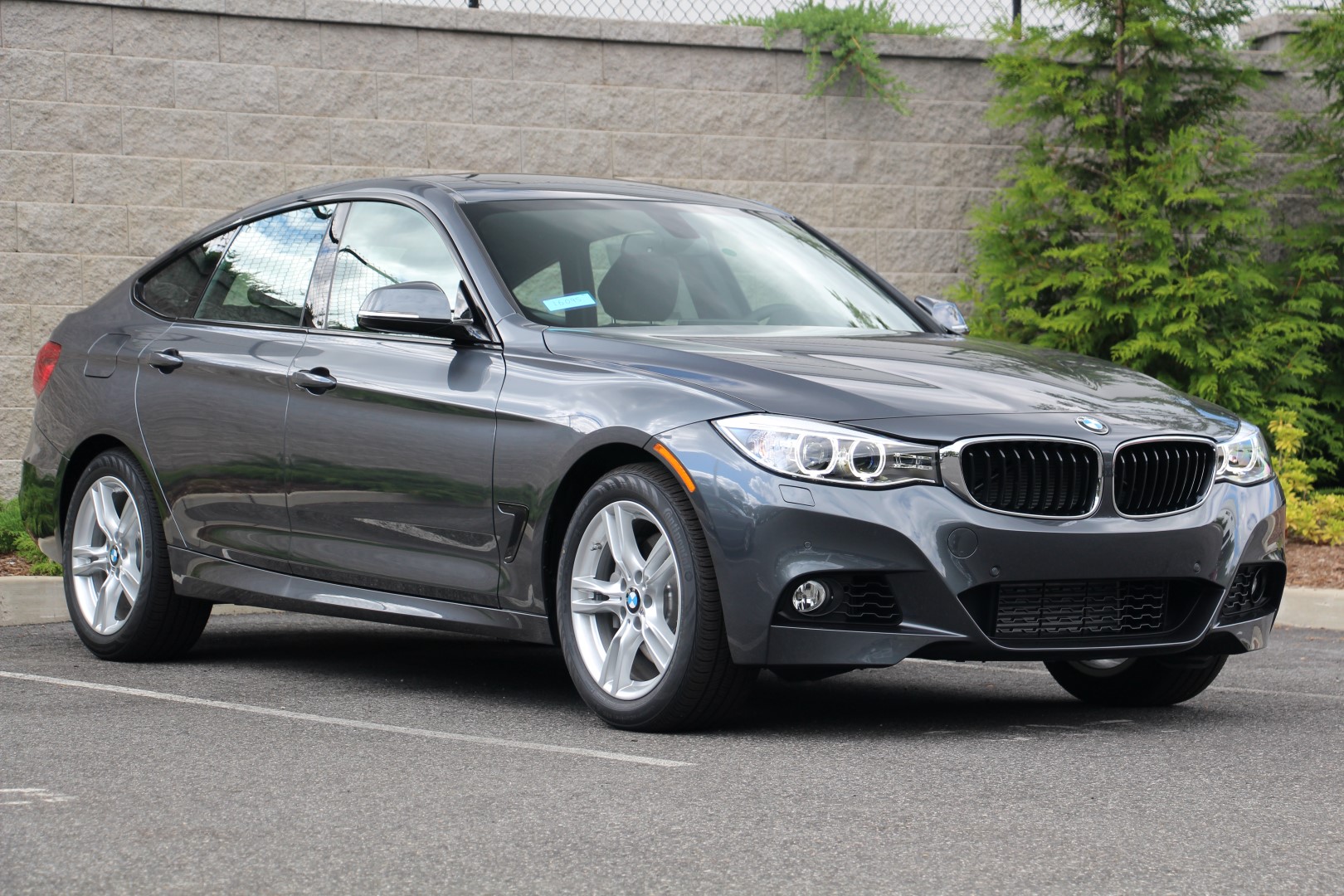 Bmw 335i Gt Xdrive