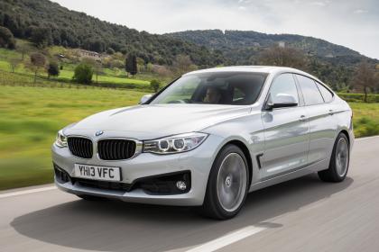 Bmw 335i Gt Xdrive
