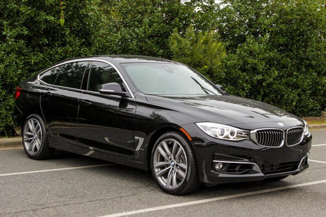 Bmw 335i Gt Xdrive