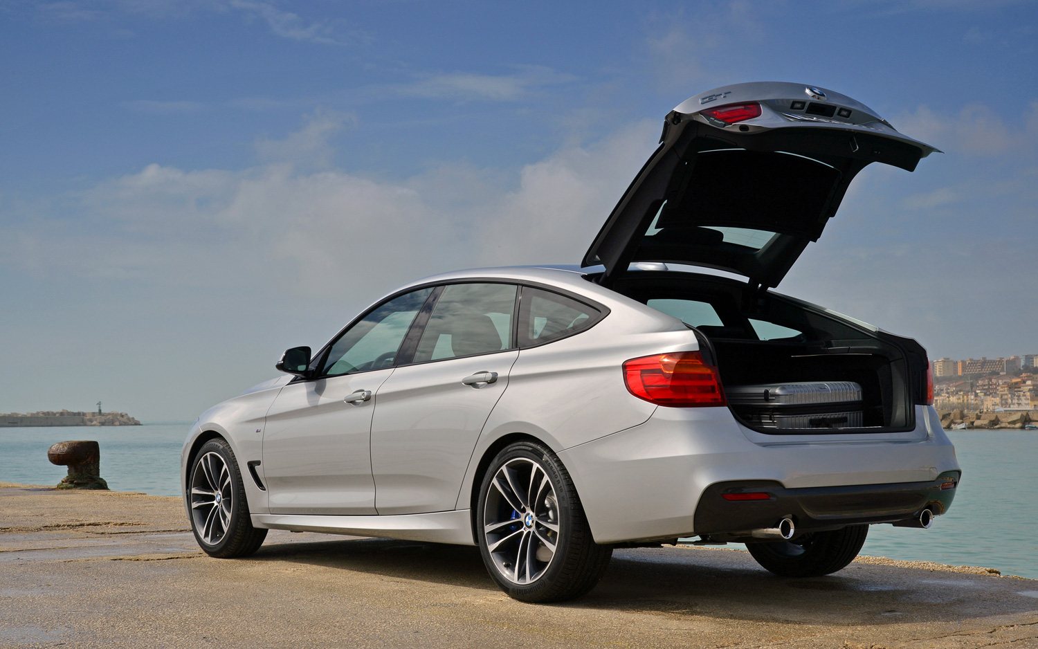 Bmw 335i Gt