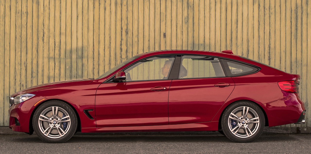Bmw 335i Gt