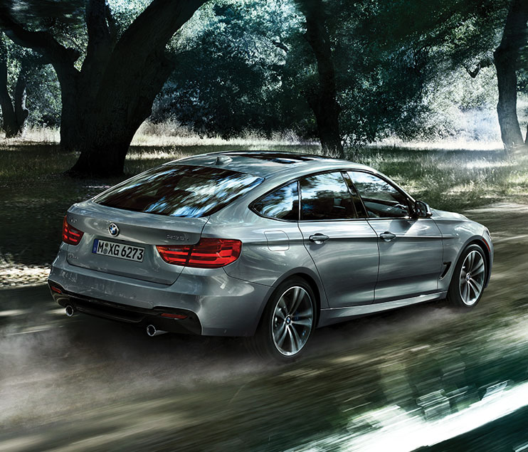 Bmw 335i Gt