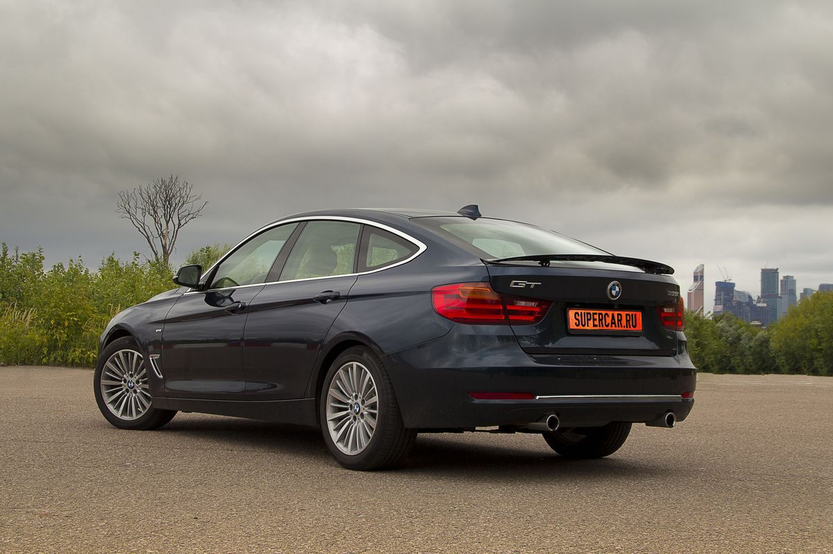 Bmw 335i Gt Bmw 335i Gt