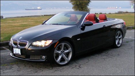 Bmw 335i Hardtop Convertible