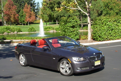 Bmw 335i Hardtop Convertible