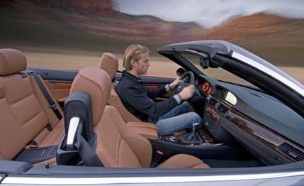 Bmw 335i Hardtop Convertible