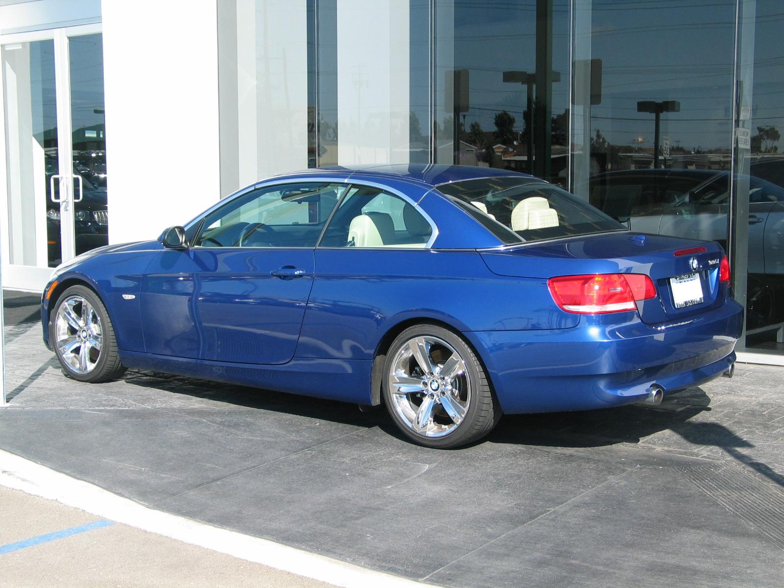 Bmw 335i Hardtop Convertible Bmw 335i Hardtop Convertible