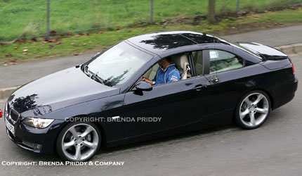Bmw 335i Hardtop Convertible