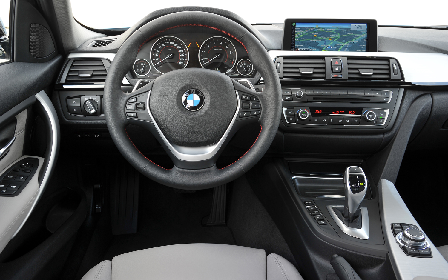 Bmw 335i Hybrid