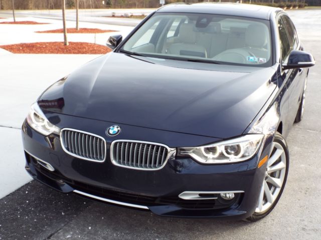 Bmw 335i Hybrid