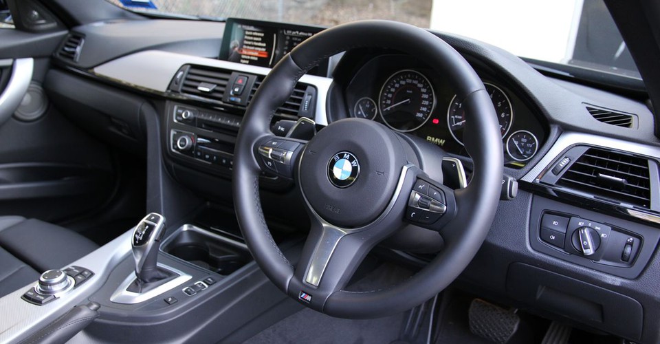 Bmw 335i Hybrid