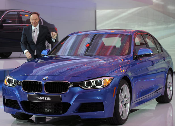 Bmw 335i Hybrid