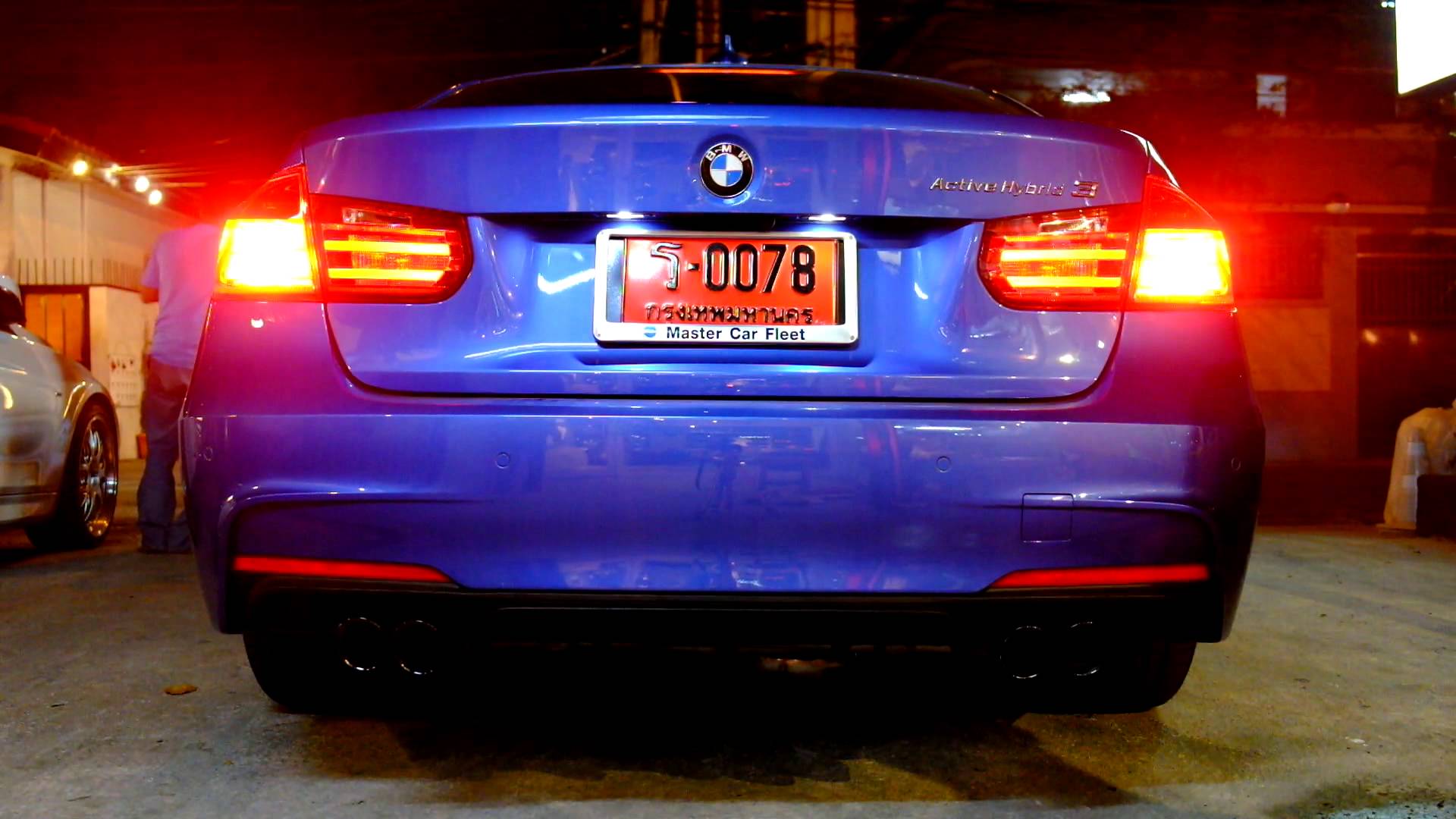 Bmw 335i Hybrid