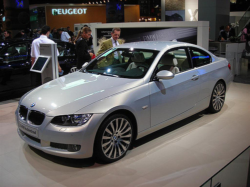 Bmw 335i Individual