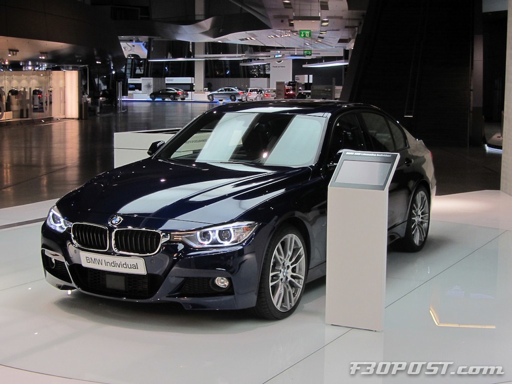 Bmw 335i Individual
