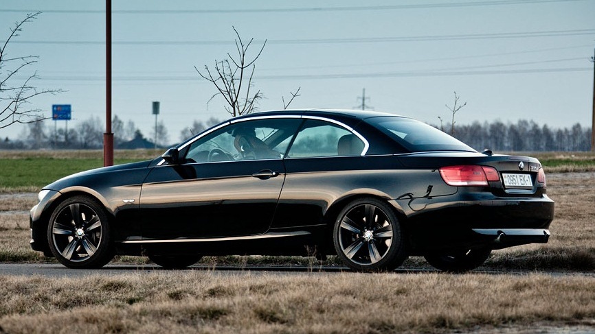 Bmw 335i Jb4