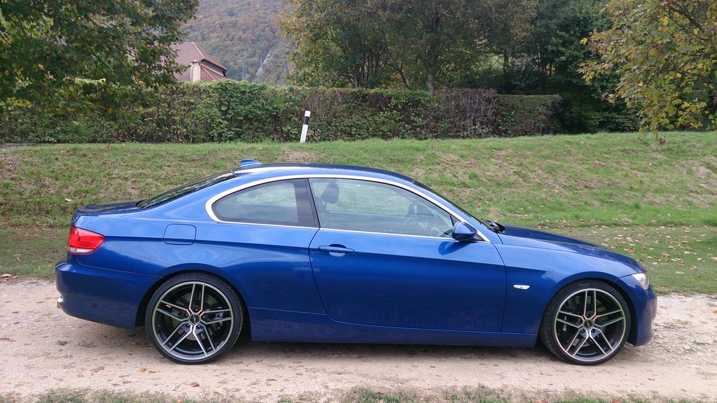 Bmw 335i Lci