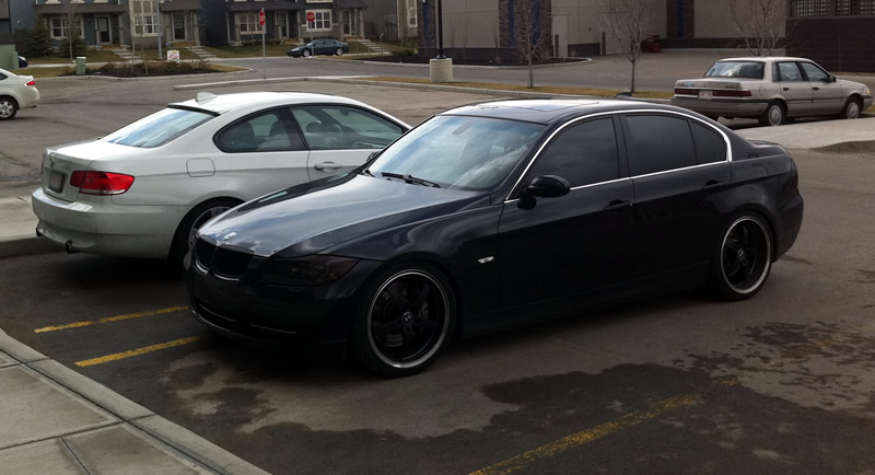 Bmw 335i Lci