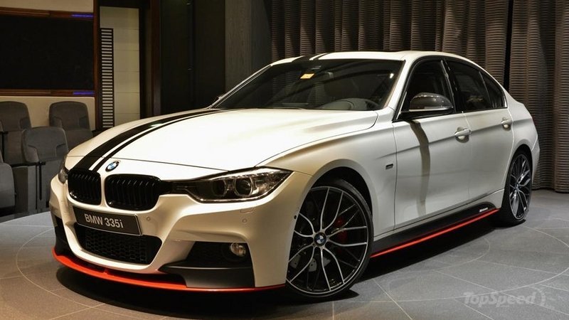 Bmw 335i M Series