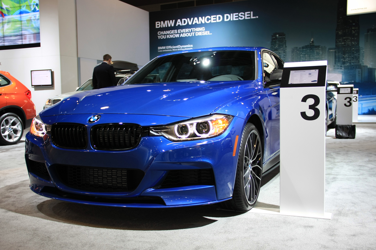 Bmw 335i M Series